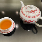 赤坂璃宮 - お茶