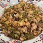 赤坂璃宮 銀座店 - アップ