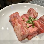 焼肉・もつ鍋 いちや - 