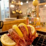 仙台牛たん食べ放題 焼肉ホルモン酒場 ときわ亭 - 