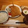 川崎市民食堂魚金-西