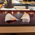 Tsukiji Sushi Omakase - 目鯛