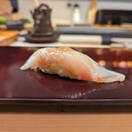 Tsukiji Sushi Omakase - 真鯛