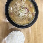 noodle shop arakawa - 