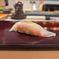 築地 すし Omakase - 真鯛