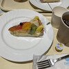 Delices tarte&cafe KITTE博多店