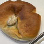 ビーバー ブレッド - ピスタチオのクリームパン