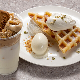 韓国スイーツカフェ NADO_2