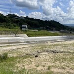 道の駅 原鶴 - 帰り道､風景は違うけど
