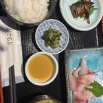 道の駅 原鶴 - 帰りに　香魚さんで(^^)