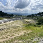 道の駅 原鶴 - あの時､全部埋まってました
