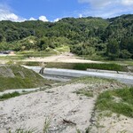 道の駅 原鶴 - 自然災害に　人間は勝てない