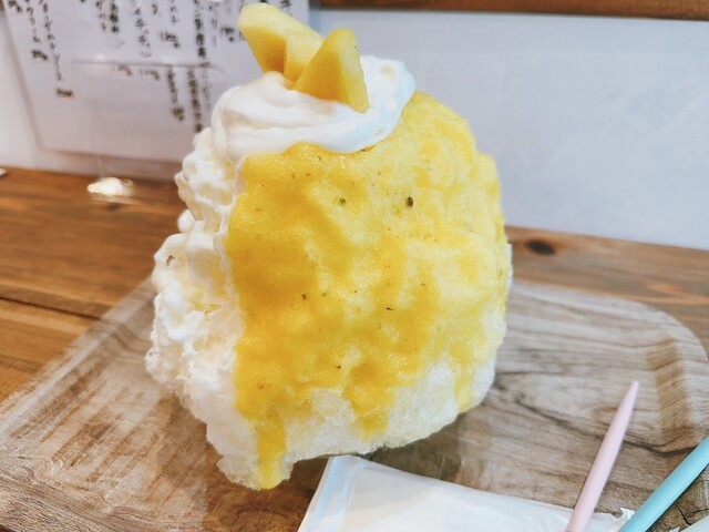 ハチコオリLAB 羽後牛島のかき氷専門店 &ndash; 秋田市の夏を爽やかに