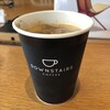 ダウンステアーズコーヒー