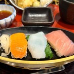 ひまわり - お寿司