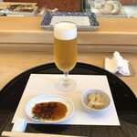 やま中・本店　鮨と日本料理　 - 