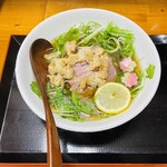 麺処 さくら庵 - 