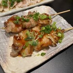 Binchoutan Yakitori Kushibaka - 