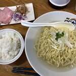 麺屋にじ丸 - 