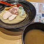 焼きあご塩らー麺 たかはし - 