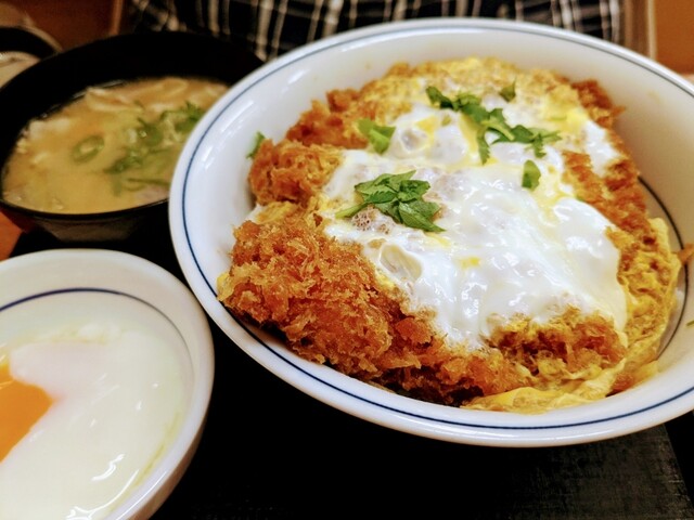 かつや 名取店 - 杜せきのした（とんかつ）の写真