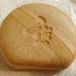 うさぎや - 最中アップ