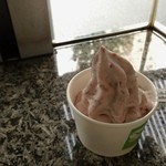 うさぎや - うさぎや　どら餡ソフト