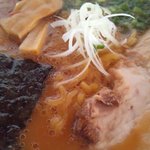 ラーメン くるのや - くるのや 「醤油ラーメン」