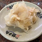 すし 銚子丸 - テーブルにはなくなりました！が無料