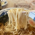 龍巳家 - 麺リフ