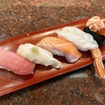 すし 銚子丸 - 劇団清涼