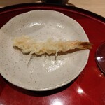 Kuruma Ebi Senka Tempura Te Issoku - 