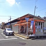 ルルックキッチン - 『沼垂テラス商店街』の一角にあります