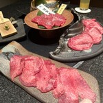 Koshitsu Wagyuuyakiniku Gin - 