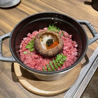 東京焼肉いのうえ 銀座店 - 