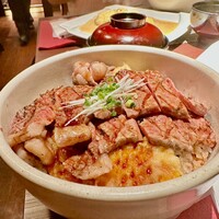 旬菜ステーキ処 らいむらいと - 