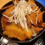 Menya Ayame - ミニ炙りチャーシュー丼