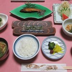 やど湯の里 - 朝食の献立