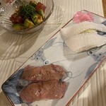 ひとし - 石垣牛とエンガワ