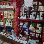 池本酒造 - 店内のお酒