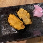 ひとし 本店 - 雲丹