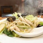 Houmairou - 熱々八宝菜