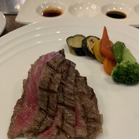 特選近江牛レストラン ティファニー - 