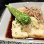 Torimasu - 揚げ出し豆腐