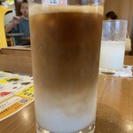 Kokosu - カフェラテ風にしてみました