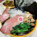 ラーメン 三浦家 - 