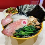 ラーメン 三浦家 - 