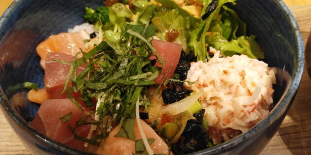 ナンバーセブン ポッケンロール （NO7 Poke n Roll） - 中野坂上