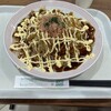 Ringa Hatto - お好み焼き風皿うどん　なかなかいい振り切り方だと思います