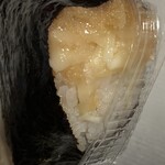 ぼんたぼんた - 生たらこチーズ(レンチン後)